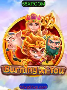 BurningXiYou: Uma Jornada Mítica no Mundo dos Jogos