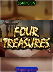 Explorando 'FourTreasures': O Novo RPG de Estratégia da 55XP.COM