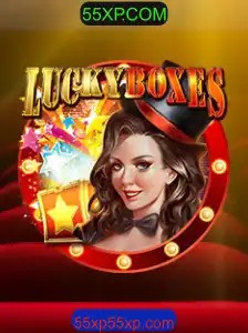 Descubra o Mundo Empolgante de LuckyBoxes: Um Jogo de Aventuras e Recompensas