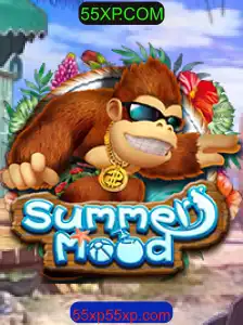 Descubra o universo envolvente de SummerMood: um jogo imersivo da 55XP.COM